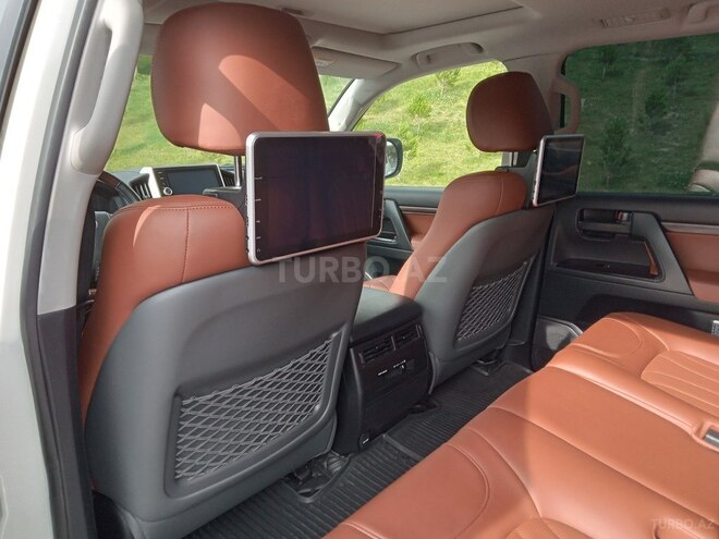 Toyota Land Cruiser 2020, 17,700 km - 4.0 l - Bakı