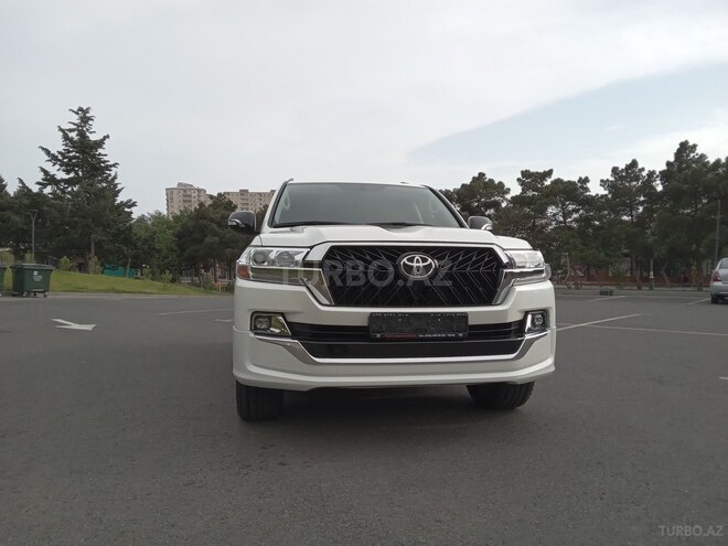 Toyota Land Cruiser 2020, 17,700 km - 4.0 l - Bakı