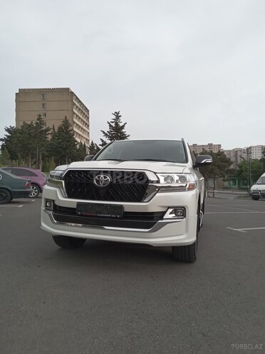 Toyota Land Cruiser 2020, 17,700 km - 4.0 l - Bakı