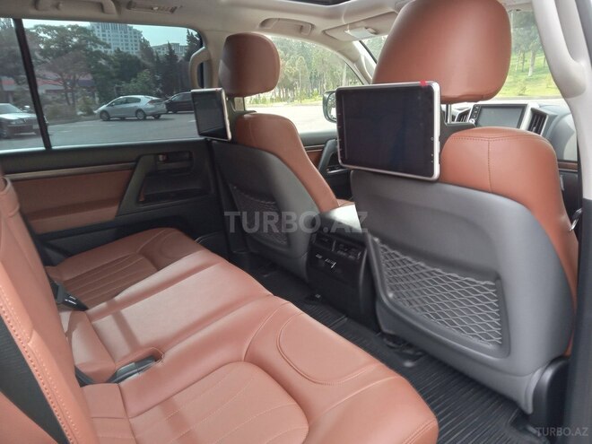 Toyota Land Cruiser 2020, 17,700 km - 4.0 l - Bakı