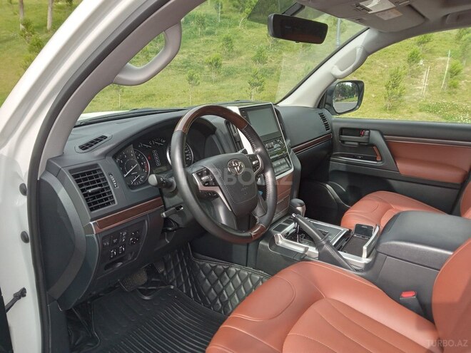Toyota Land Cruiser 2020, 17,700 km - 4.0 l - Bakı