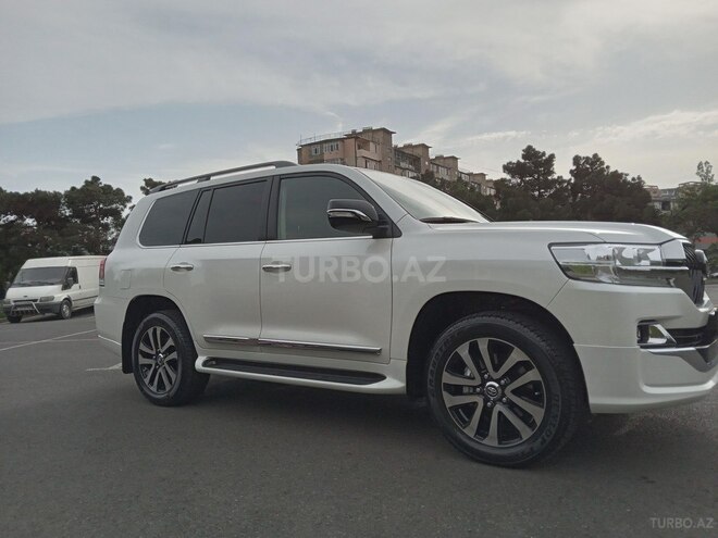 Toyota Land Cruiser 2020, 17,700 km - 4.0 l - Bakı
