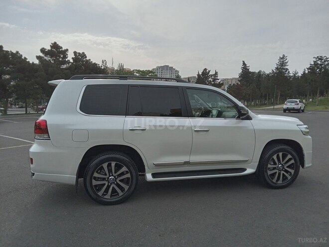 Toyota Land Cruiser 2020, 17,700 km - 4.0 l - Bakı
