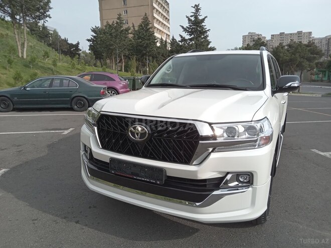 Toyota Land Cruiser 2020, 17,700 km - 4.0 l - Bakı