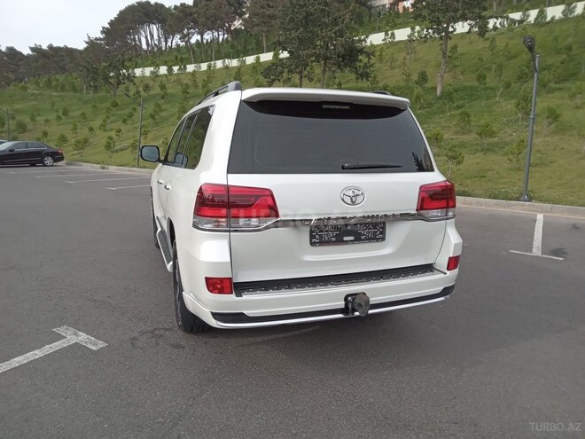 Toyota Land Cruiser 2020, 17,700 km - 4.0 l - Bakı