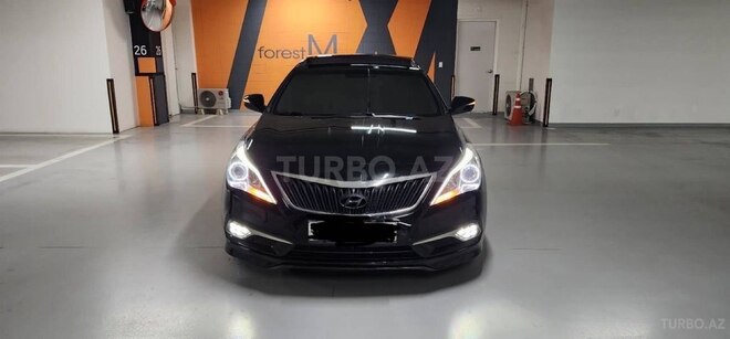 Hyundai Grandeur 2014, 165,000 km - 2.2 l - Bakı