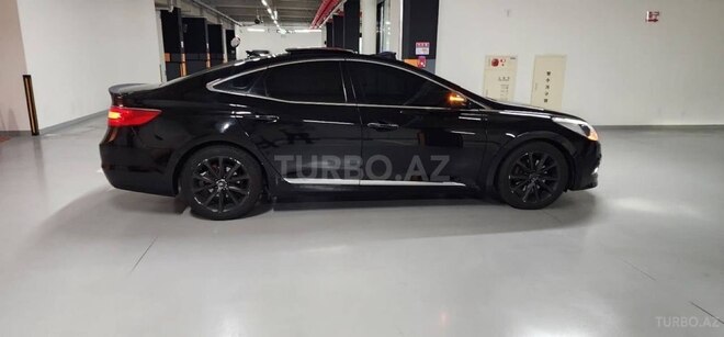 Hyundai Grandeur 2014, 165,000 km - 2.2 l - Bakı