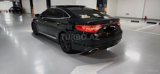 Hyundai Grandeur 2014, 165,000 km - 2.2 l - Bakı