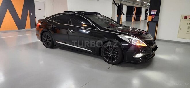 Hyundai Grandeur 2014, 165,000 km - 2.2 l - Bakı