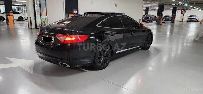 Hyundai Grandeur 2014, 165,000 km - 2.2 l - Bakı