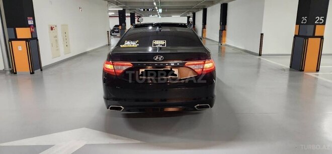 Hyundai Grandeur 2014, 165,000 km - 2.2 l - Bakı
