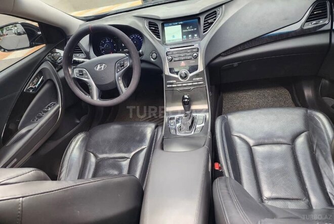 Hyundai Grandeur 2014, 165,000 km - 2.2 l - Bakı