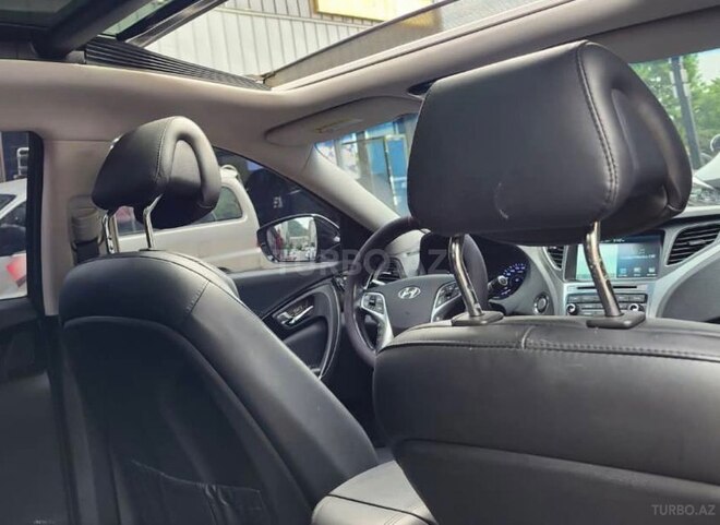 Hyundai Grandeur 2014, 165,000 km - 2.2 l - Bakı