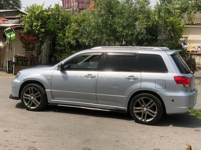 Mitsubishi Airtrek 2003, 299,111 km - 2.0 л - Bakı