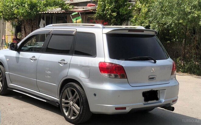 Mitsubishi Airtrek 2003, 299,111 km - 2.0 л - Bakı