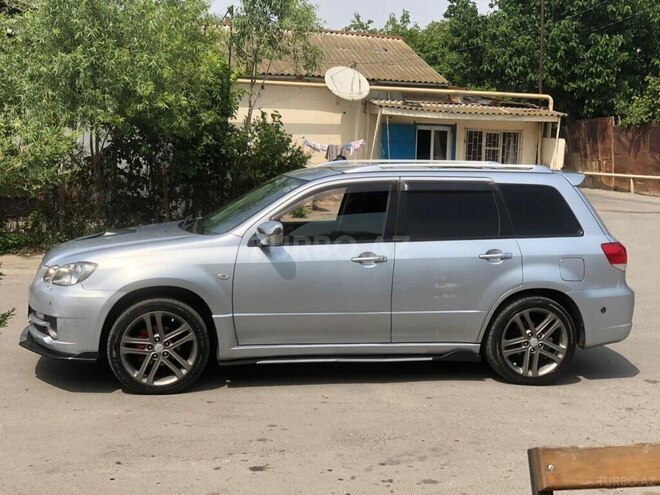 Mitsubishi Airtrek 2003, 299,111 km - 2.0 л - Bakı