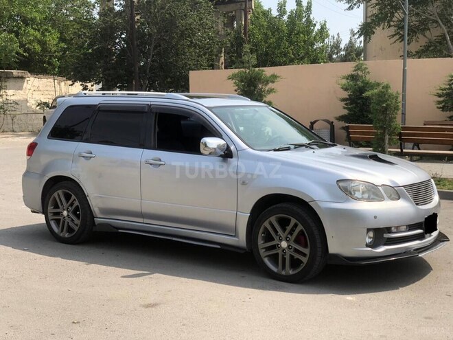 Mitsubishi Airtrek 2003, 299,111 km - 2.0 л - Bakı