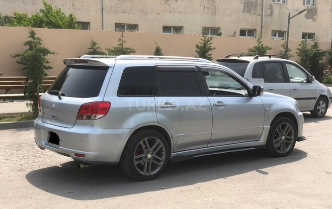 Mitsubishi Airtrek 2003, 299,111 km - 2.0 л - Bakı