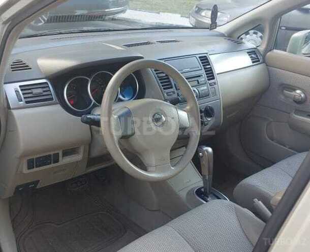 Nissan Tiida 2007, 142,300 km - 1.6 l - Bakı