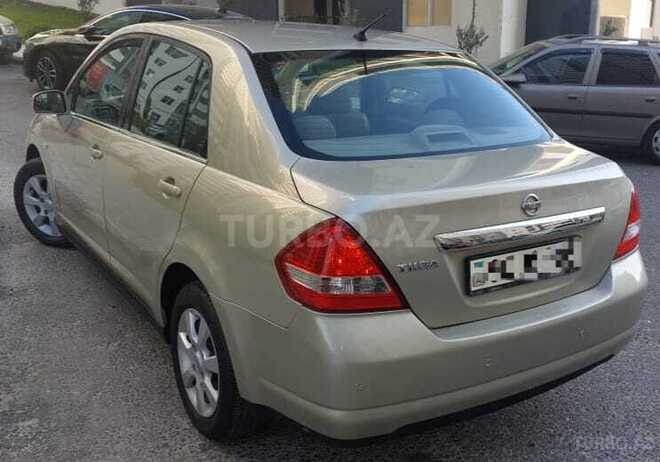 Nissan Tiida 2007, 142,300 km - 1.6 l - Bakı