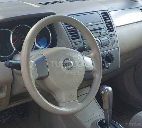 Nissan Tiida 2007, 142,300 km - 1.6 l - Bakı