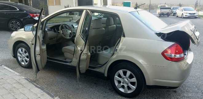 Nissan Tiida 2007, 142,300 km - 1.6 l - Bakı