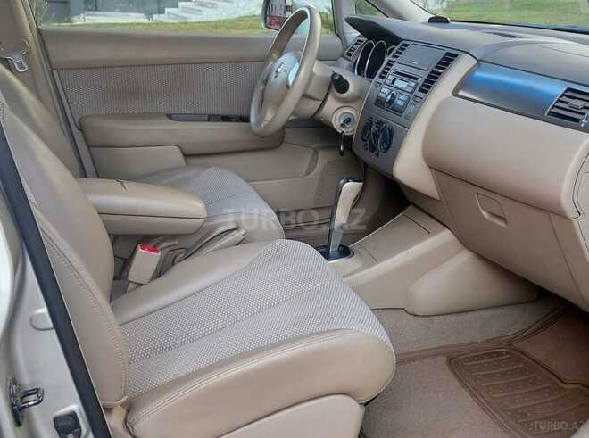 Nissan Tiida 2007, 142,300 km - 1.6 l - Bakı