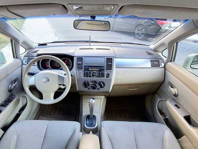 Nissan Tiida 2007, 142,300 km - 1.6 l - Bakı