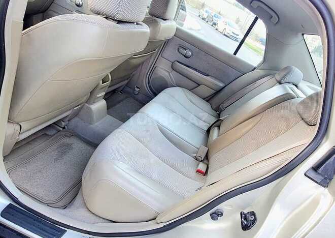 Nissan Tiida 2007, 142,300 km - 1.6 l - Bakı