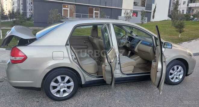 Nissan Tiida 2007, 142,300 km - 1.6 l - Bakı