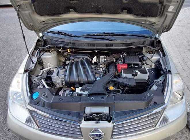 Nissan Tiida 2007, 142,300 km - 1.6 l - Bakı