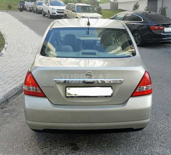 Nissan Tiida 2007, 142,300 km - 1.6 l - Bakı