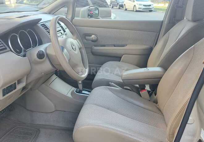 Nissan Tiida 2007, 142,300 km - 1.6 l - Bakı