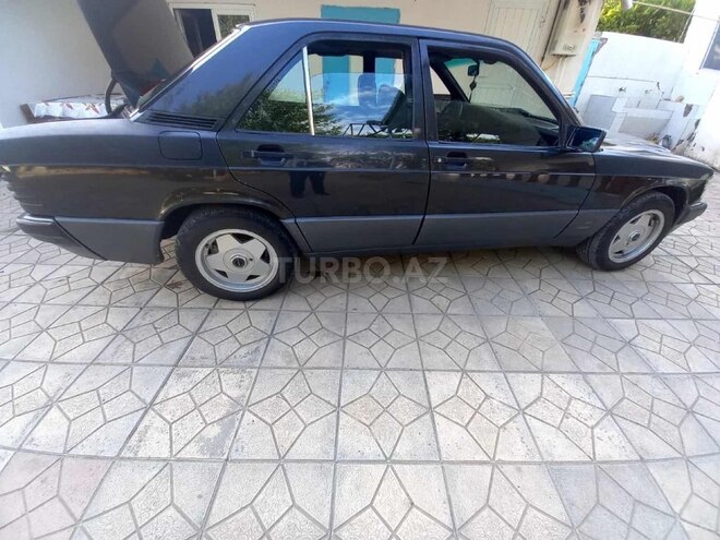 Mercedes 190 1991, 256,321 km - 2.0 l - Ağcabədi