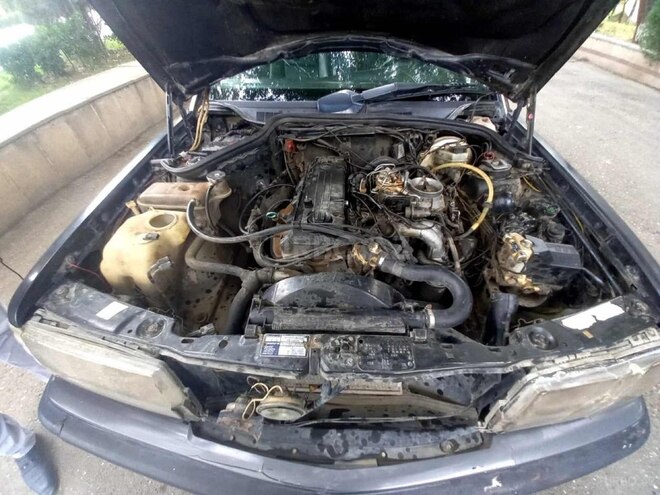 Mercedes 190 1991, 256,321 km - 2.0 l - Ağcabədi