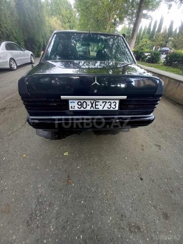 Mercedes 190 1991, 256,321 km - 2.0 l - Ağcabədi