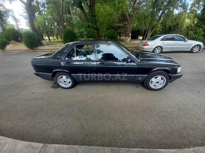 Mercedes 190 1991, 256,321 km - 2.0 l - Ağcabədi