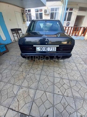 Mercedes 190 1991, 256,321 km - 2.0 l - Ağcabədi
