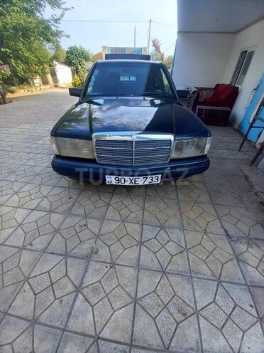 Mercedes 190 1991, 256,321 km - 2.0 l - Ağcabədi