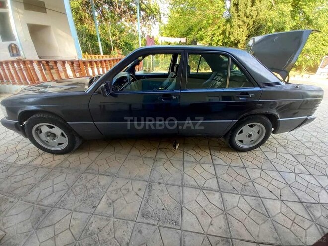 Mercedes 190 1991, 256,321 km - 2.0 l - Ağcabədi