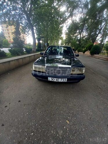 Mercedes 190 1991, 256,321 km - 2.0 l - Ağcabədi