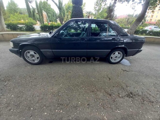 Mercedes 190 1991, 256,321 km - 2.0 l - Ağcabədi