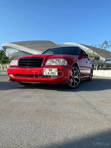 Mercedes C 240 1999, 249,944 km - 2.4 l - Bakı