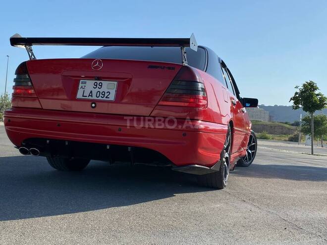 Mercedes C 240 1999, 249,944 km - 2.4 l - Bakı