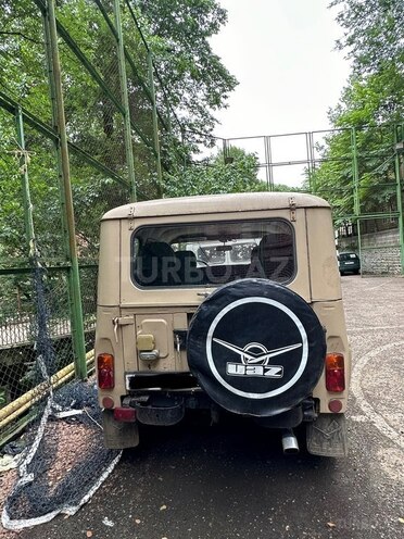 UAZ 31514 1986, 100,000 km - 2.4 l - Lerik