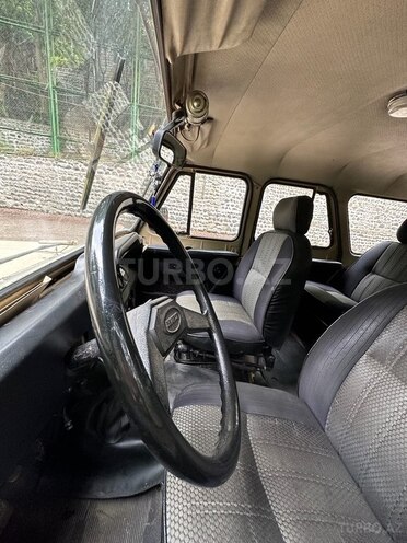 UAZ 31514 1986, 100,000 km - 2.4 l - Lerik