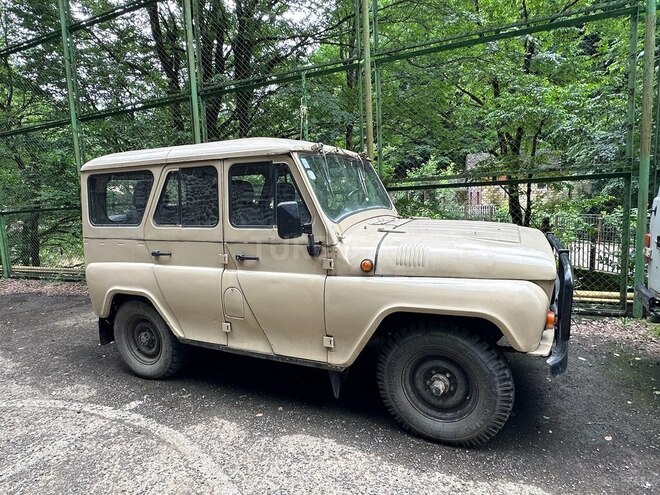 UAZ 31514 1986, 100,000 km - 2.4 l - Lerik