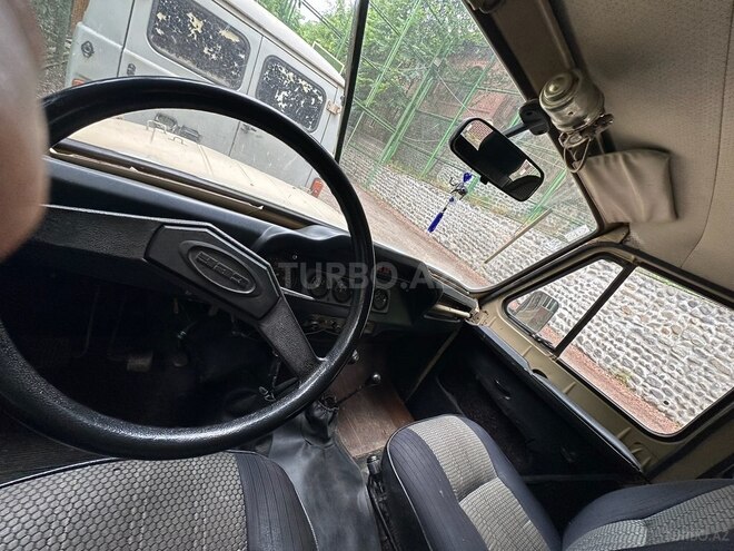 UAZ 31514 1986, 100,000 km - 2.4 l - Lerik
