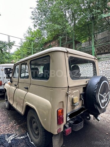 UAZ 31514 1986, 100,000 km - 2.4 l - Lerik