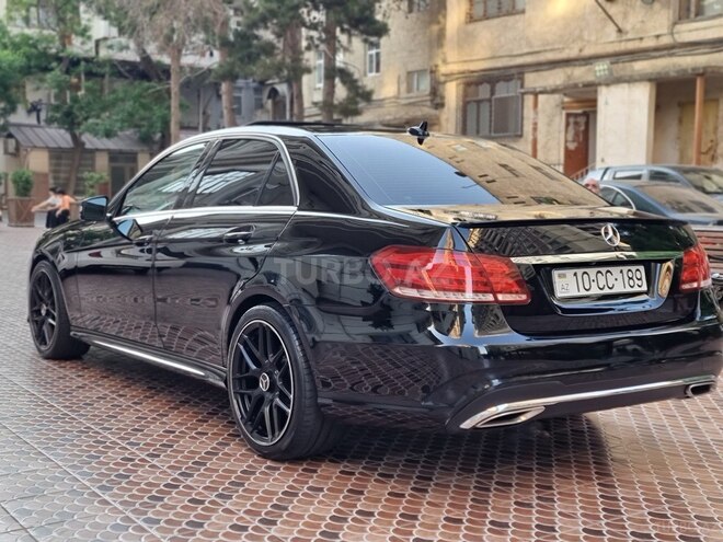 Mercedes E 350 2014, 164,000 km - 3.5 l - Bakı